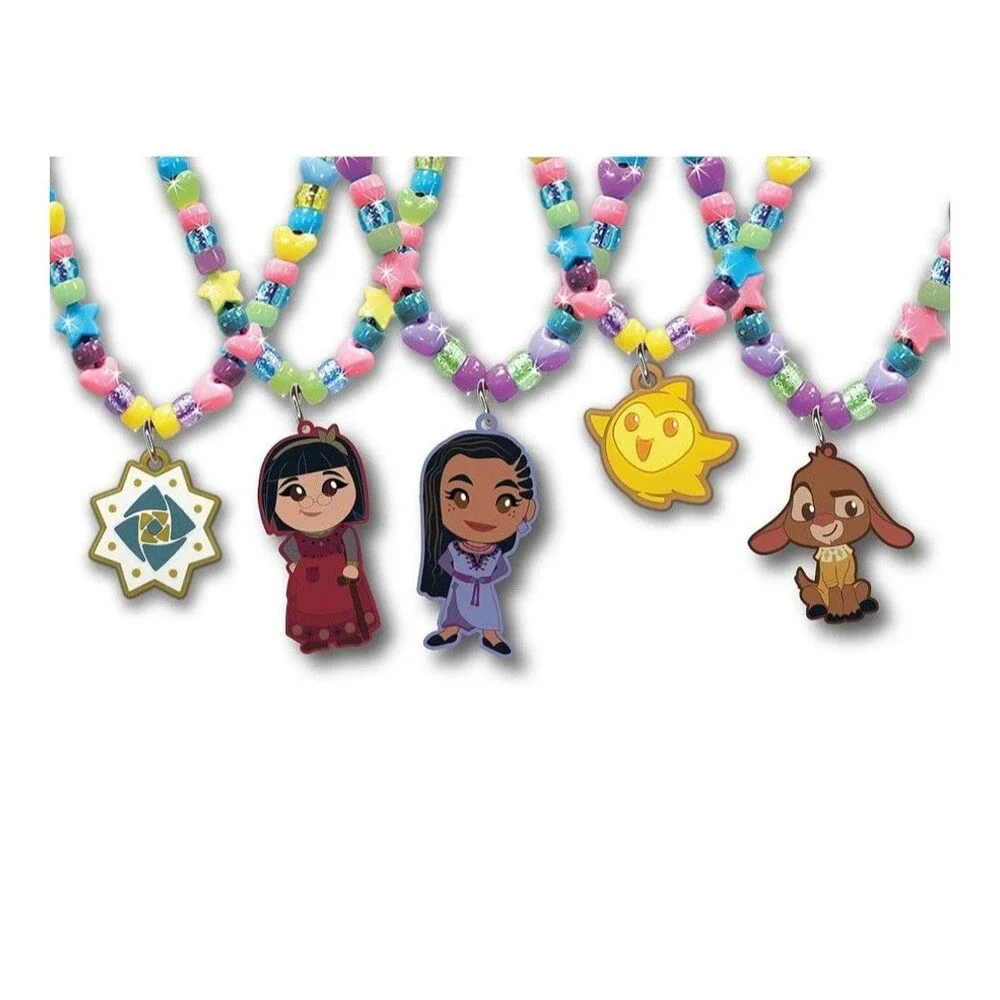 Disney's Tara Toy Wish - Necklace Making Activity Set